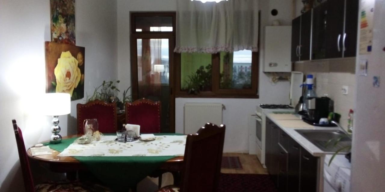 Apartament 2Camere - Prima Casa Floresti  Ngoại thất bức ảnh