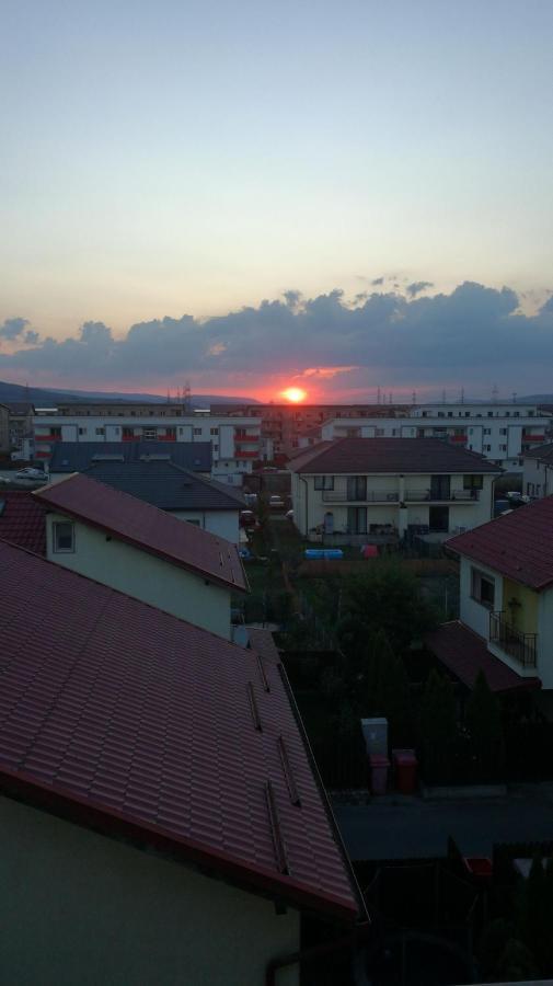 Apartament 2Camere - Prima Casa Floresti  Ngoại thất bức ảnh
