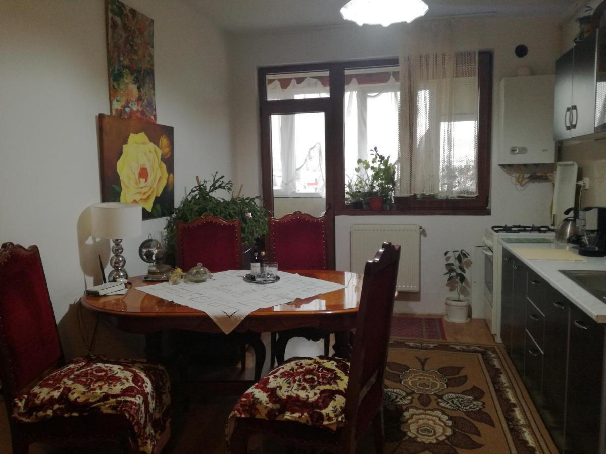 Apartament 2Camere - Prima Casa Floresti  Ngoại thất bức ảnh
